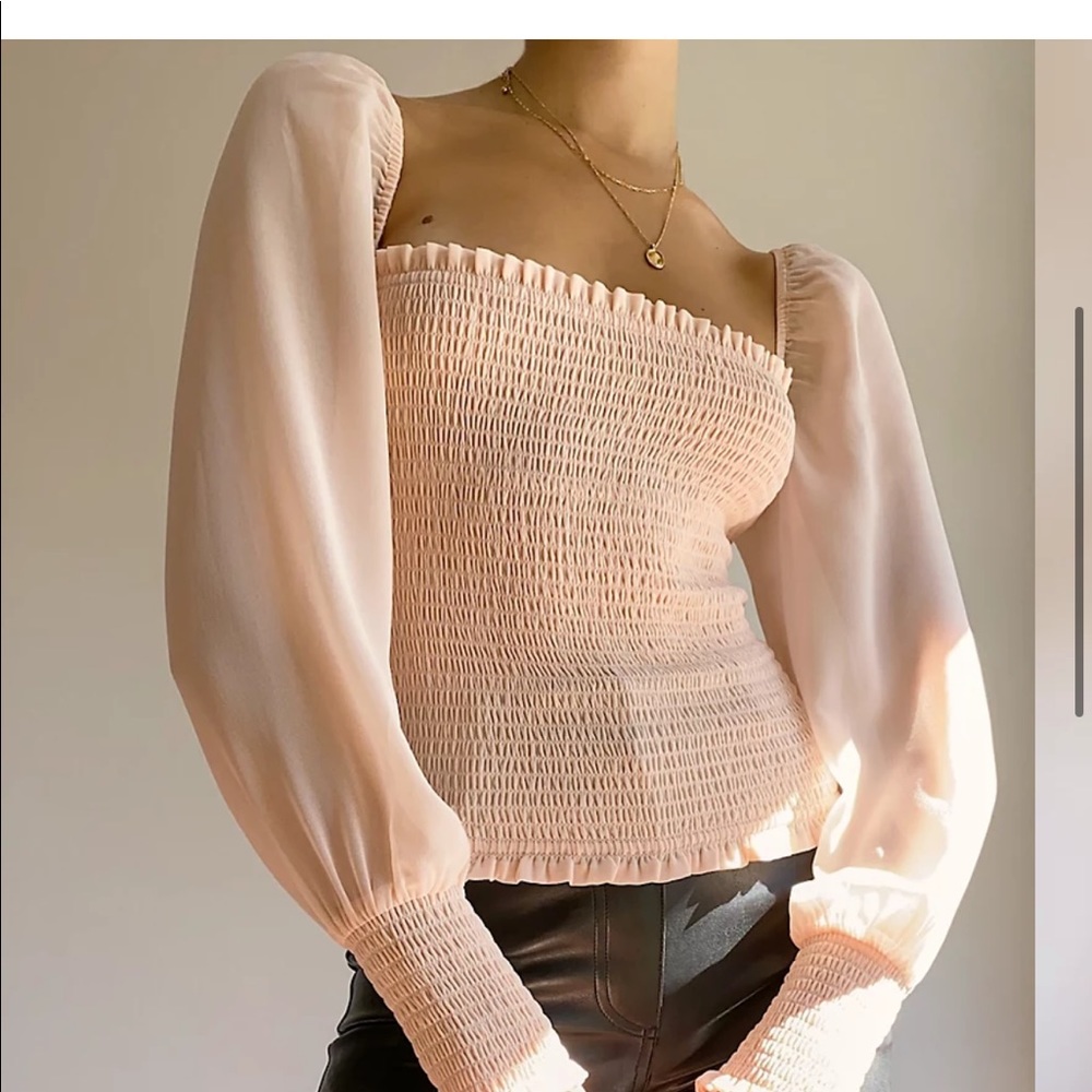 Wilfred Saga Blouse